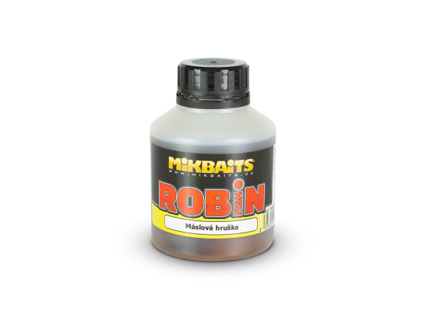 Mikbaits - Booster Robin Fish - Brusinka,Oliheň - VÝPRODEJ