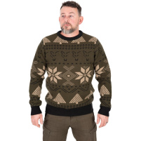 FOX - Svetr Festive Jumper, vel. XXL