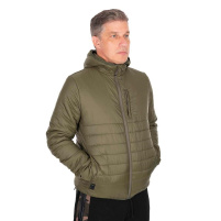 FOX - Bunda Olive Quilted 100 Jacket, vel. M