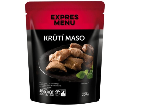 EXPRES MENU - Krůtí maso 300g