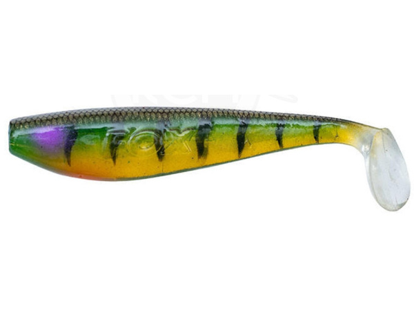 Fox Rage - Gumová nástraha Zander pro shad ultra UV 7,5cm - Stickleback - VÝPRODEJ