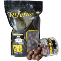 Carp Inferno Rozpustné Boilies Hot Line Xtazi