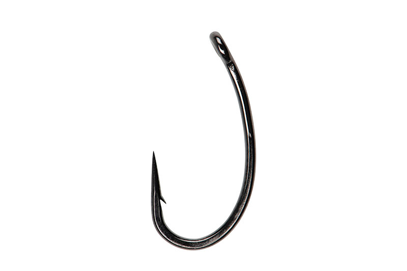 FOX CARP HOOKS CURVE SHANK SHORT, VEL 4