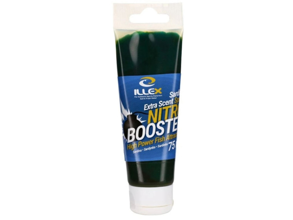 Illex - Nitro Booster krém 75ml