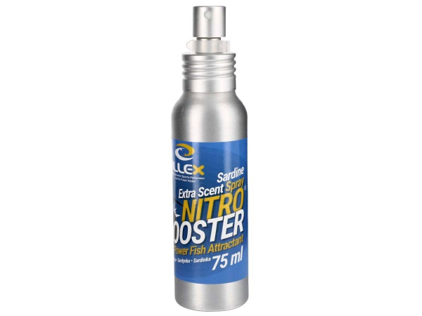 Illex - Nitro Booster sprej 75ml