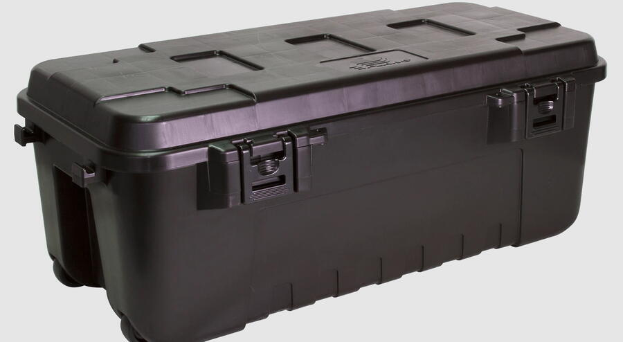 Fox Medium Tackle Box Loaded