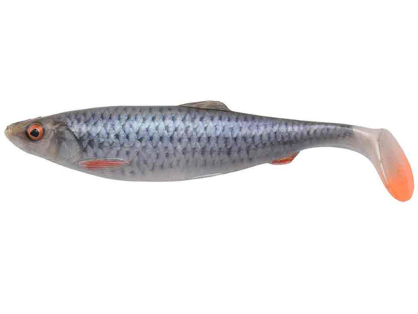 SAVAGE GEAR - Umělá nástraha - 4D Herring Shad 19cm / 45g - Roach - VÝPRODEJ