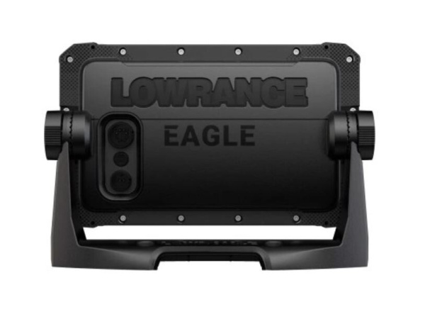 Lowrance - Sonar EAGLE 7 se sondou 83/200 HDI + baterie 12V/7Ah + nabíječka 0,75A/6/12V