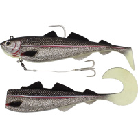 Westin - Nástraha Crazy Daisy Jig, 27cm, 400g, Robocod