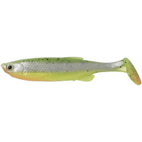 SAVAGE GEAR - Umělá nástraha - Fat T-Tail Minnow 7,5cm / 5g - Green Silver - VÝPRODEJ