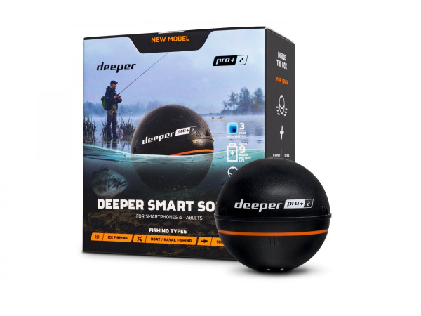 Deeper - Sonar Pro+ 2