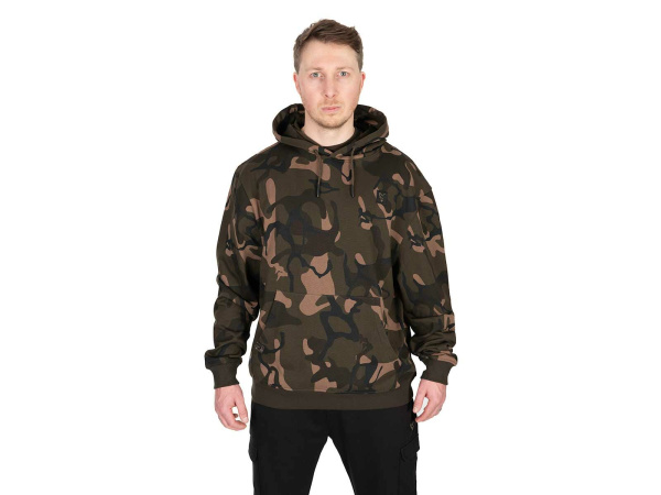 FOX - Mikina LW Camo Pullover Hoody