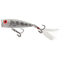 Salmo - Wobler Rattlin´ pop floating 7cm - lucky bone