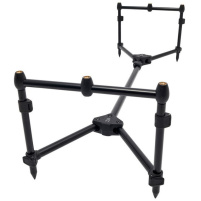 DAIWA - Stojan Black widow low level 3 rod pod