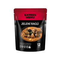 EXPRES MENU - Jelení ragů 600g