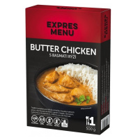 EXPRES MENU - Komplet menu Butter chicken s basmati rýži 500g