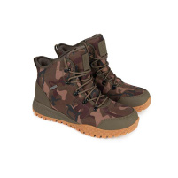 FOX - Boty Khaki/Camo V2 Boot - vel. 44