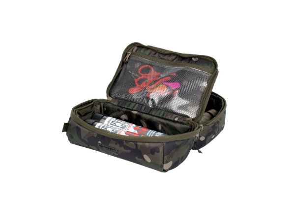 Trakker Products - Pouzdro na PVA a bižuterii - NXC Camo PVA Pouch