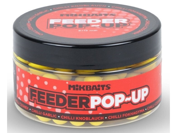 Mikbaits - Feeder pop-up 100ml, 8+12mm