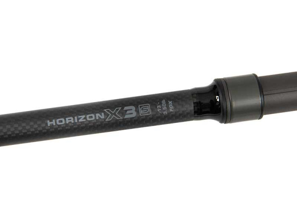 FOX - Prut Horizon X3-S, Full shrink, 3,6m, 3,5lb, 2D