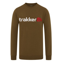 Trakker Products Trakker Mikina CR Logo Sweatshirt - S