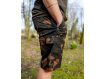 FOX - Kraťasy LW Camo Combat Short