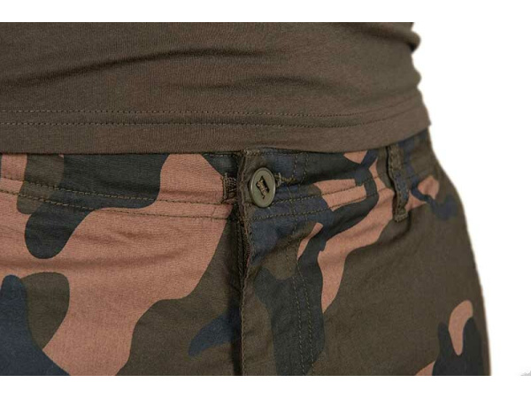 FOX - Kraťasy LW Camo Combat Short