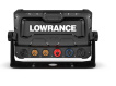 Lowrance - Sonar HDS PRO 10 se sondou ActiveImaging HD + baterie 12V/7Ah + nabíječka 0,75A/6/12V