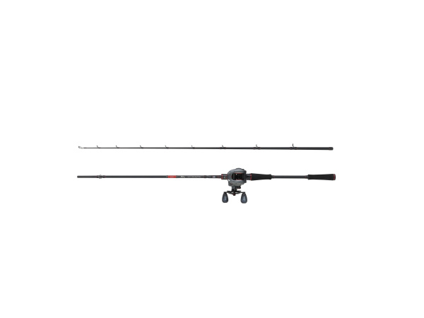 Abu Garcia - Set prut + naviják Max Pike Jerkbait combo, 1,98m - 30-90g 2D