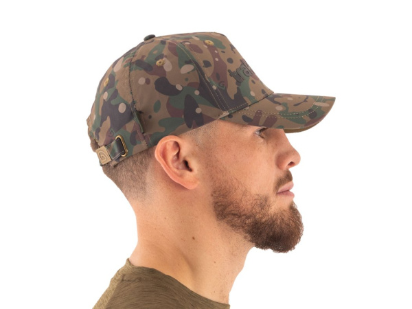 Trakker Products Trakker Kšiltovka CR Camo Water Resistant Cap