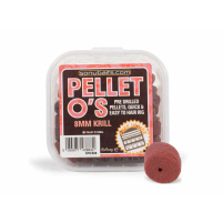 SONUBAITS - Pellet O'S 14mm, 120g, Krill