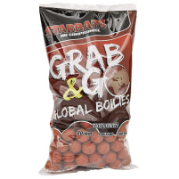 Starbaits - Boilies Grab&Go Global, 1kg, 24mm - Tutti