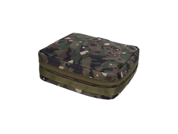 Trakker Products - Jídelní sada velká - NXC Camo Deluxe Food Set