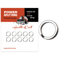 Hell-Cat Pevnostní kroužek Power Split Ring