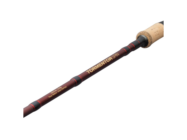 Abu Garcia - Prut Tormentor2 spin 2,7m /  7 - 28g / 2D