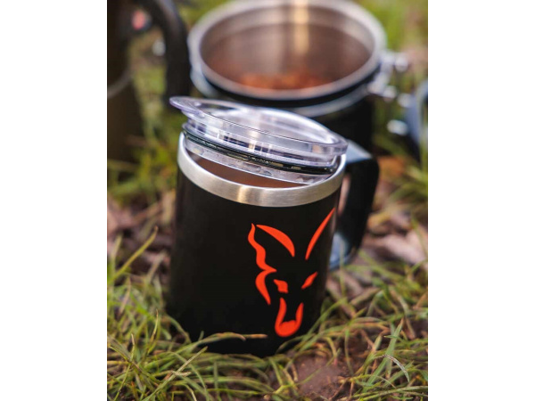 FOX - Hrnek Stainless Thermal Mug