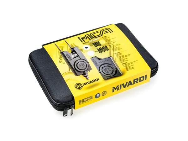 Mivardi - Sada hlásičů MCA Wireless 2+1