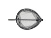 DAIWA - Podběrák PROREX Fast fold stalker net M, 60x50cm