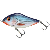 Salmo - Wobler Slider sinking 7cm - Bleeding blue shad