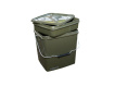 Trakker Products Trakker Plastový box na návnady a nástrahy - 13 Ltr Olive Square Container inl. Tray