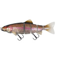 Fox Rage - Nástraha Replicant Jointed Shallow Supernatural Rainbow Trout 23cm,158g - VÝPRODEJ