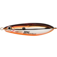 RAPALA - Wobler Rattlin minnow spoon 8cm - SBR