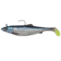 SAVAGE GEAR - Nástraha Herring big shad (jigg+2x výměnné tělo) 25cm 300g Real Herring