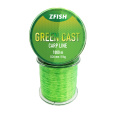 ZFISH Vlasec Green Cast Carp Line 1000m