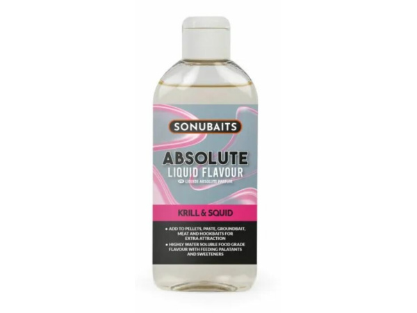 SONUBAITS - Absolute Liquid Flavour 200ml