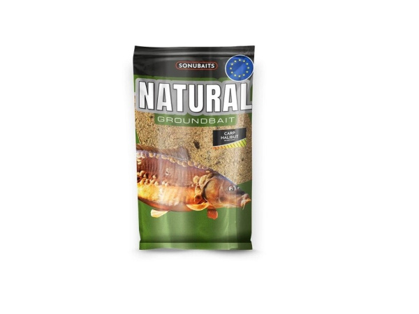 SONUBAITS - Krmítková směs Natural Carp 1kg