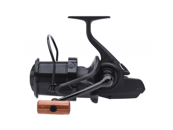 DAIWA - Naviják 17 BASIA 45SLD QD  - 8 ložiska