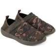 FOX - Pantofle Camo/Khaki Bivvy Slipper