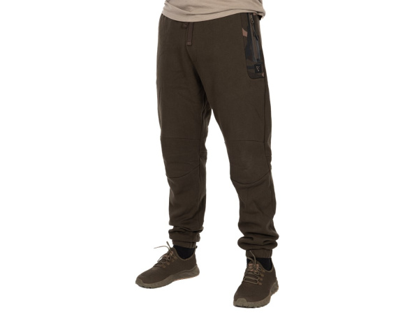 FOX - Tepláky Khaki/Camo Premium 310 Joggers