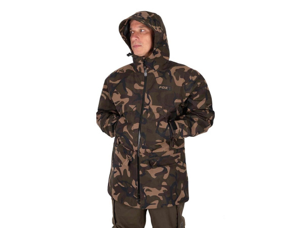 FOX - Bunda RS25K Camo 3/4 Jacket